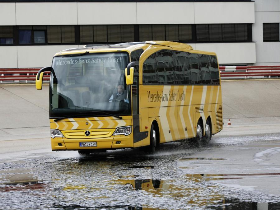  Mercedes-Benz Travego L O580 2006 года  (фото 18 из 30)